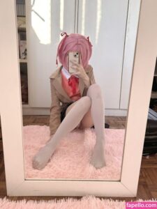 cos.maid nude leaks Photo #4
