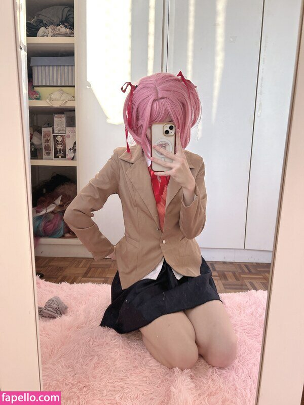 cos.maid nude leaks Photo #6