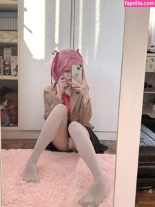 cos.maid nude leaks Photo #7