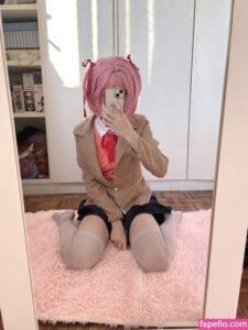 cos.maid nude leaks Photo #8