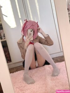 cos.maid nude leaks Photo #9