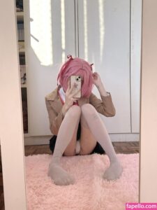 cos.maid nude leaks Photo #13