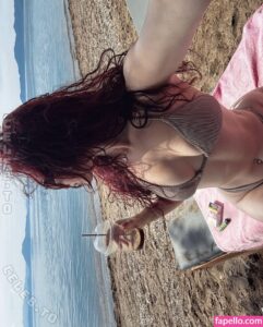 Danja Kilani nude leaks Photo #1