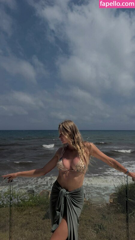 Dayana Yastremska nude leaks Photo #4