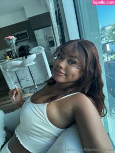 Dejarennae nude leaks Photo #4