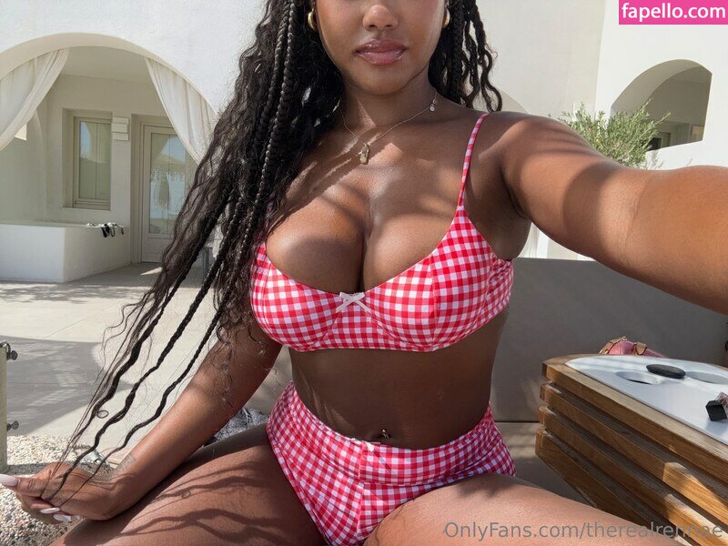 Dejarennae nude leaks Photo #8