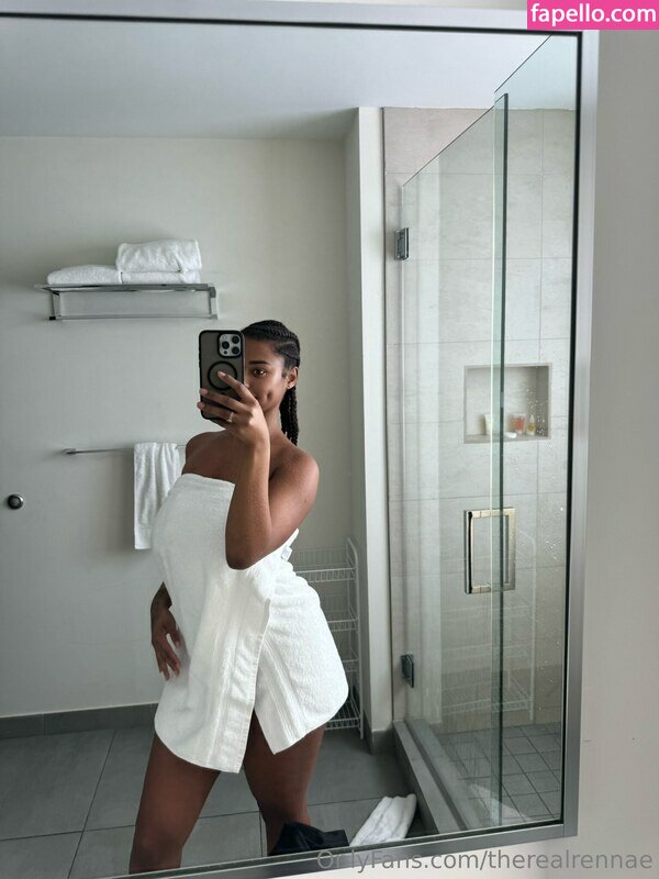 Dejarennae nude leaks Photo #10
