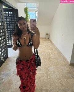 Dejarennae nude leaks Photo #22