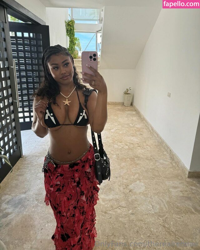 Dejarennae nude leaks Photo #22