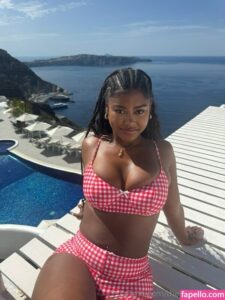 Dejarennae nude leaks Photo #23