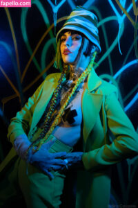 Dorian Electra nude leaks Photo #7
