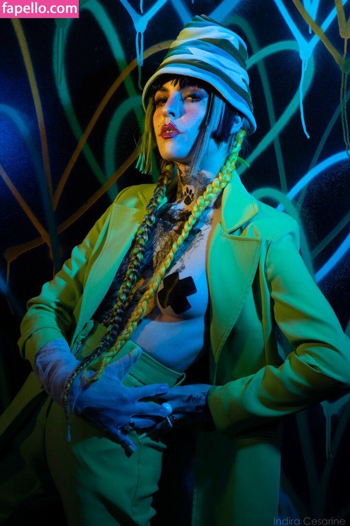 Dorian Electra nude leaks Photo #7