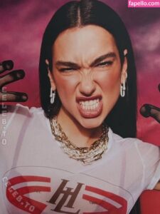 Dua Lipa nude leaks Photo #9