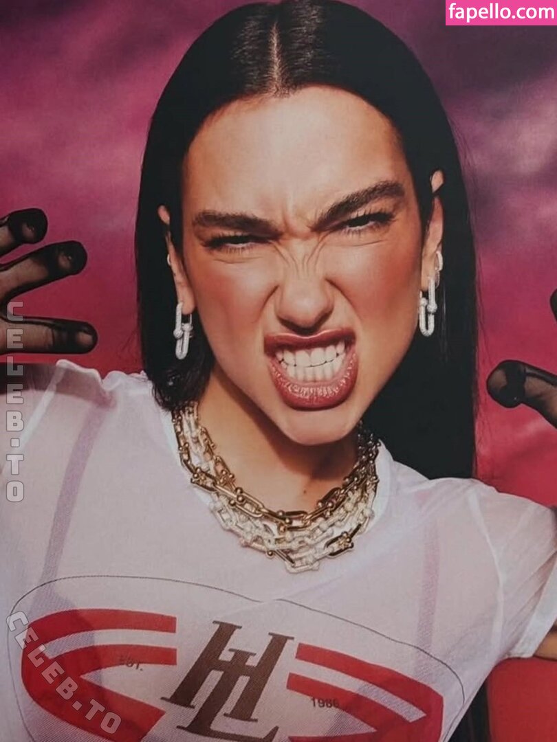Dua Lipa nude leaks Photo #9