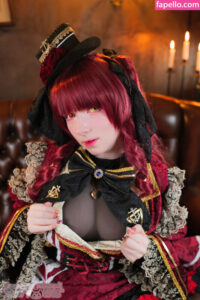 Erokawa Nekomi nude leaks Photo #6