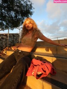 Faith Ordway nude leaks Photo #6