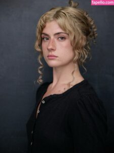 Faith Ordway nude leaks Photo #9