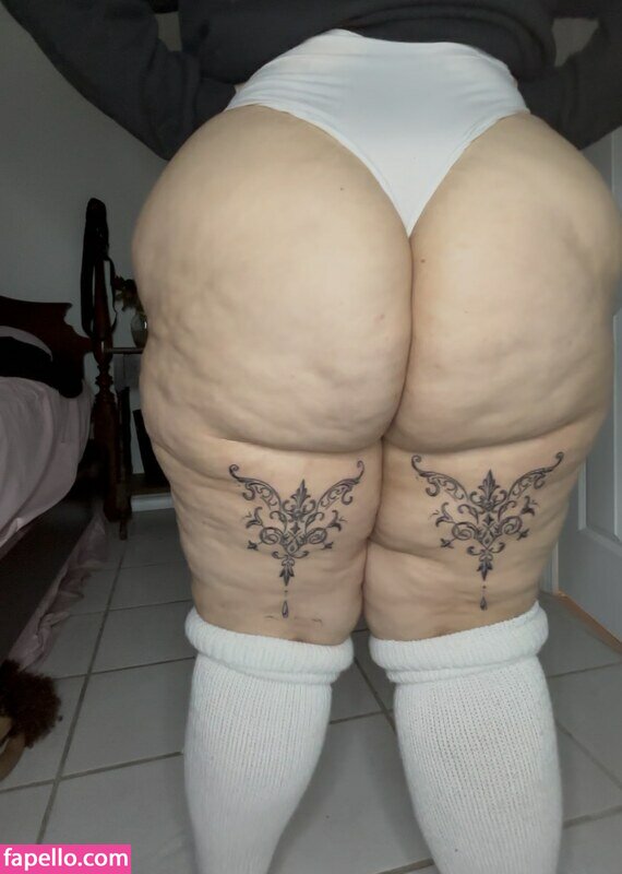 fatassgoddess nude leaks Photo #1