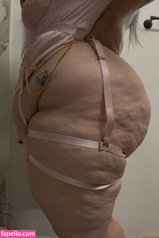 fatassgoddess nude leaks Photo #2