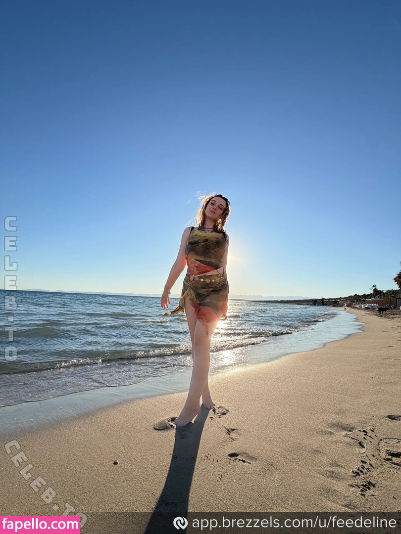 Feedeline nude leaks Photo #3