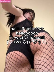 femmetannelle nude leaks Photo #1