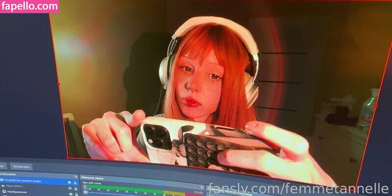femmetannelle nude leaks Photo #7