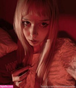 femmetannelle nude leaks Photo #9