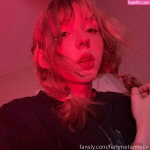 femmetannelle nude leaks Photo #12