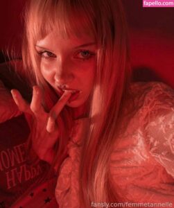 femmetannelle nude leaks Photo #22