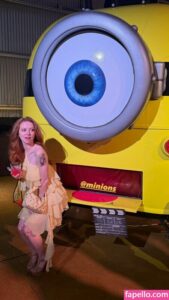 Francesca Capaldi nude leaks Photo #6