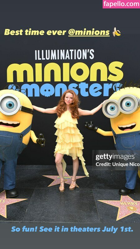 Francesca Capaldi nude leaks Photo #7