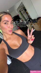 Frankie Bridge nude leaks Photo #1
