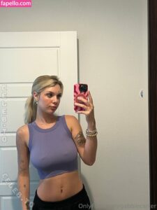 Gabbie Carter nude leaks Photo #1