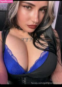 gothmommyyyy nude leaks Photo #2