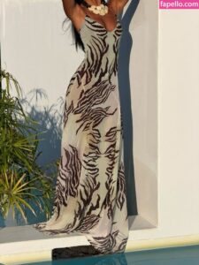 Iffat Marash nude leaks Photo #6