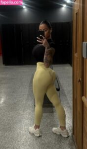 Imvanessathecoach nude leaks Photo #15
