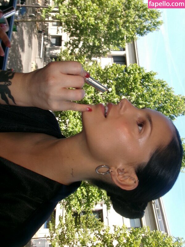 Inde Navarrette nude leaks Photo #4