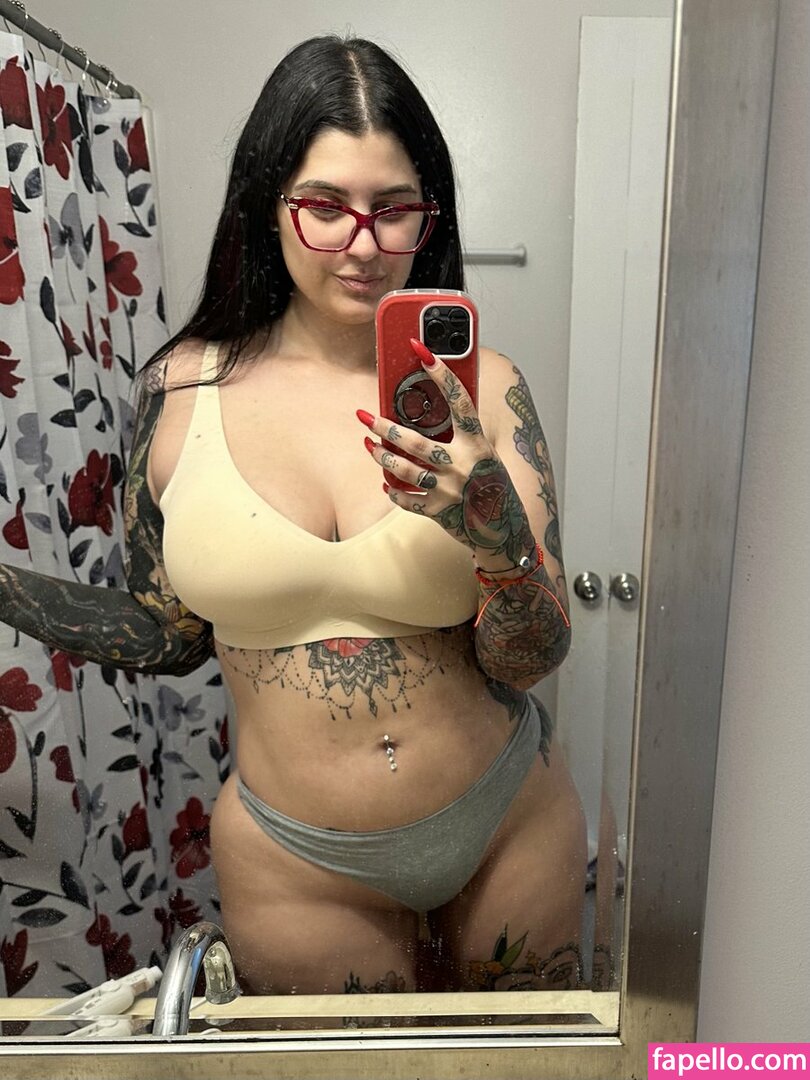 Inked Siren nude leaks Photo #3