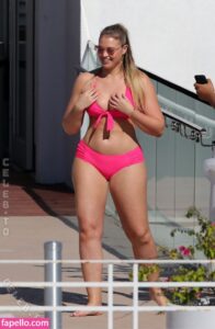 Iskra Lawrence nude leaks Photo #9