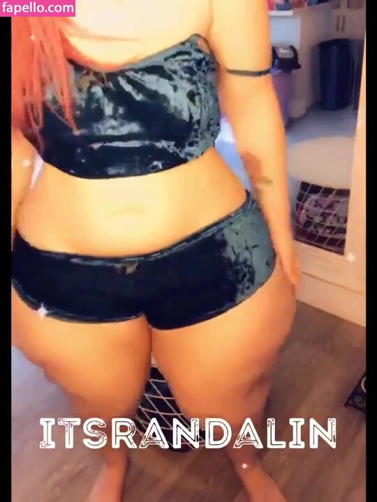 itsRandalin nude leaks Photo #2