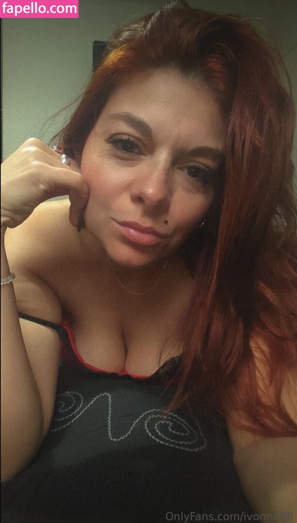 Ivonne86 nude leaks Photo #7