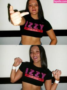 Izzy Moreno nude leaks Photo #5