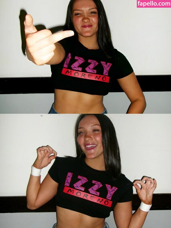 Izzy Moreno nude leaks Photo #5