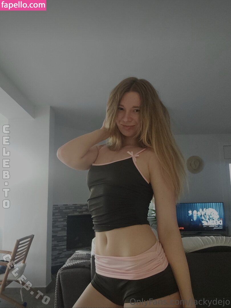 Jacky Dejo nude leaks Photo #2