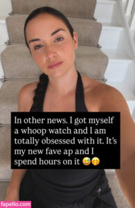 Jacqueline Jossa nude leaks Photo #3