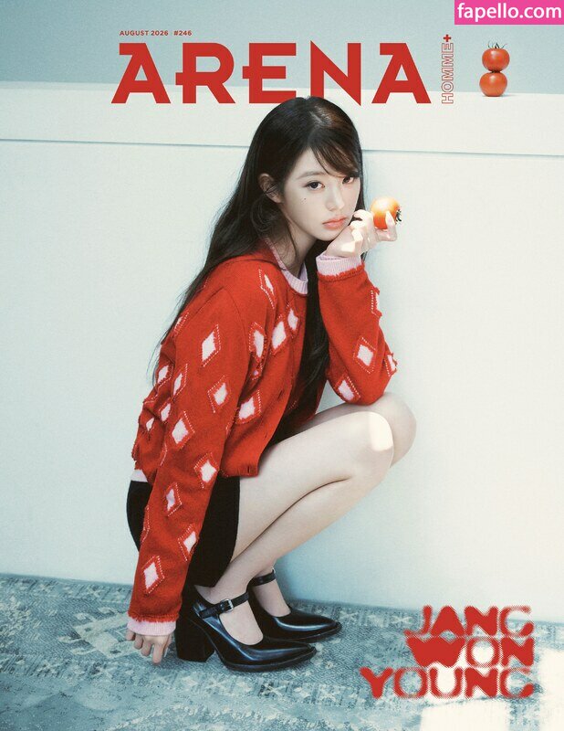 Jang Won-young nude leaks Photo #2