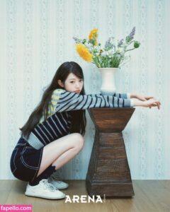 Jang Won-young nude leaks Photo #4
