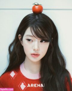Jang Won-young nude leaks Photo #5