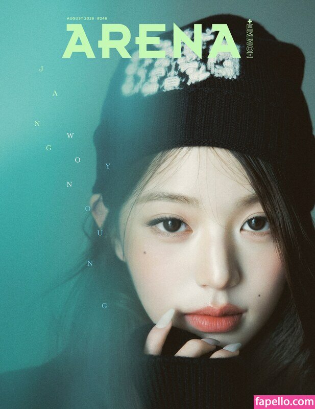Jang Won-young nude leaks Photo #8