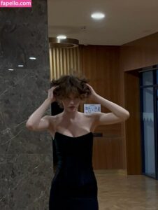 Jasmin Begalinova nude leaks Photo #9